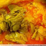 1x Golden Pillow Curry Chicken Bun @$14.8