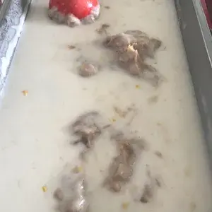 芋泥椰浆 Yam Paste w/ Coconut milk
