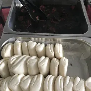 扣肉馒头 Braise Pork w/ Bun