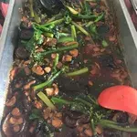 香菇芥兰 Kailan w/Mushrooms