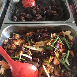 宫保鱼片 Sliced Fish w/ Dried Chilli