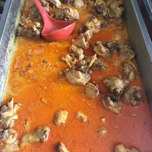 咖哩鸡肉 Curry Chicken