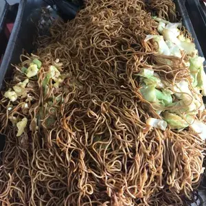 香港炒面 Fried H.K Noodle