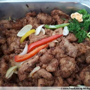 ＸＯ酱排骨王 X O Sauce Pork Chop