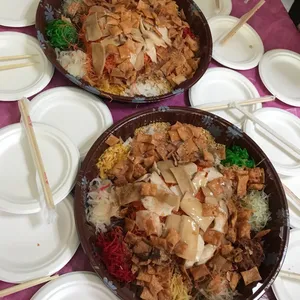 贵妃鲍风生水起鱼生<br>