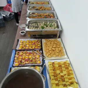 Mini Fruit Tartlet 迷你水果挞