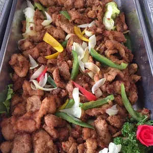 ＸＯ酱排骨王 X O Sauce Pork Chop