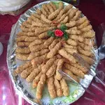 黄金日式虾 Crispy Tempura Prawn