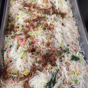 海鲜白米粉 Fried Seafood White Bee Hoon