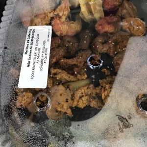 泰式黑椒鱼片 Thai Style Black Pepper Sliced Fish