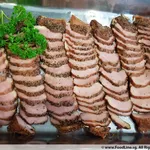黑椒烟鸭 Smoke Duck w/ Black Pepper 