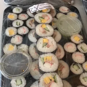Sushi & Maki Platter