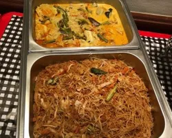 Fried Bee Hoon (Vegetarian) | Customer Photo | The Caterers