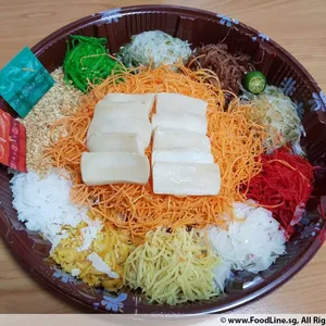 贵妃鲍风生水起鱼生<br>
