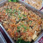 红烧豆腐 Braised Beancurd