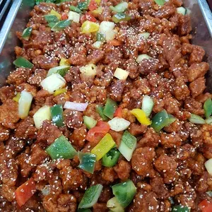 咕噜肉 Sweet & Sour Pork