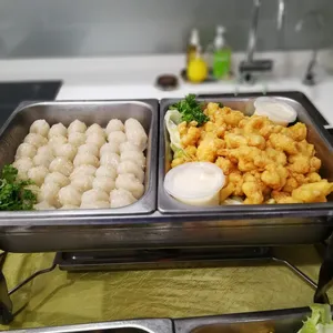 Steam Crystal Dumpling