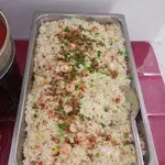 虾仁炒饭 Fried Rice w/ Shrimp
