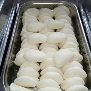 扣肉包 Chinese Bun w/ Stewed Pork