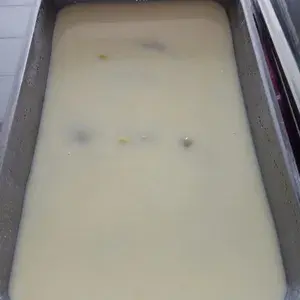 白果芋泥 Sweet Yam w/ Ginko Nuts