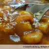 Prawn Balls with Chilli Crab Sauce 辣椒虾球 | Customer Photo | BellyGood Caterer