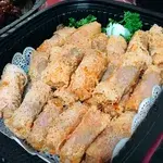 炸芋头卷 Crispy Yam Roll