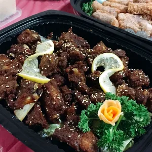香槟排骨 Pork Ribs w/ Champagne