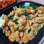 麦片鱼 Oat Battered Sliced Fish