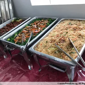 什锦炒米粉 Assorted Fried Bee Hoon