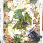 Luo Han Cabbage with Fatt Choy 发财罗汉斋