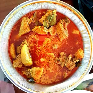 Signature Nonya Curry Chicken 招牌娘惹咖哩鸡