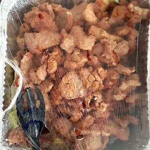 Wok-fried Honey Pork Rib 蜜汁排骨