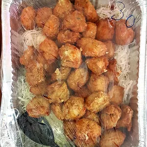 Deep Fried Ngoh Hiang Ball 五香圆