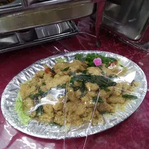 麦片鱼 Oat Battered Sliced Fish
