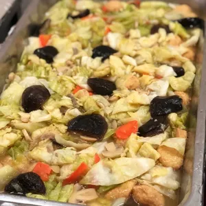 Braised Beancurd • 红烧豆腐