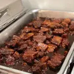 Braised Pork w/ Bun • 扣肉包(Chef's Recommended)