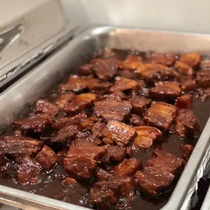 Braised Pork w/ Bun • 扣肉包(Chef's Recommended)