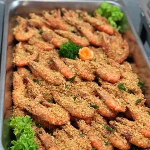 Cereal Prawn • 麦香虾(Chef's Recommended)