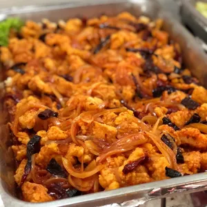 Sliced Fish w/ Dried Chilli • 宫保鱼片(Chef's Recommended)