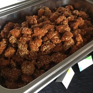 Honey Sesame Chicken