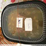 Yam Paste with Pumpkin 金瓜白果芋泥