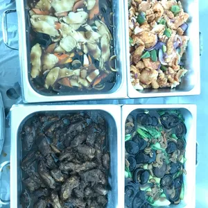 麦片鸡丁 Chicken w/ Cereal