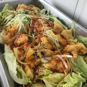 Thai Style Fish