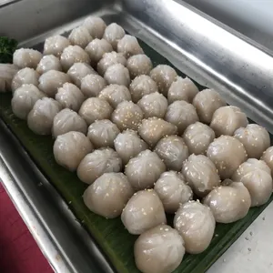 Steam Crystal Dumpling