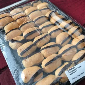 Mini Chocolate Éclair