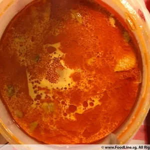 Signature Nonya Curry Chicken 招牌娘惹咖哩鸡