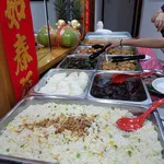 扣肉馒头 Braise Pork w/ Bun