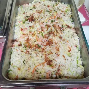 海鲜白米粉 Fried Seafood White Bee Hoon