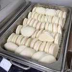 Yeh’s Homemade Bun with Stewed Meat *BEST SELLER! 夜来香扣肉包