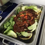 Yeh’s Homemade Bun with Stewed Meat *BEST SELLER! 夜来香扣肉包